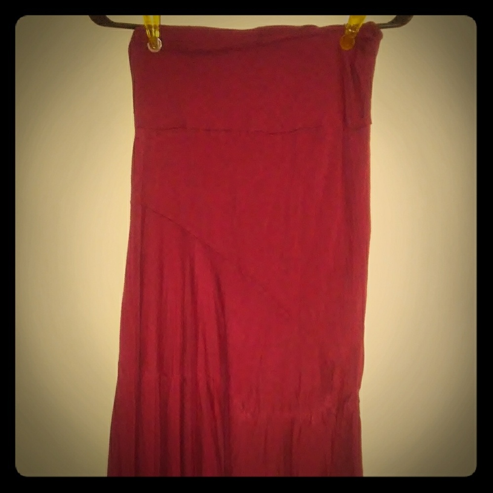 Handmade skirt
